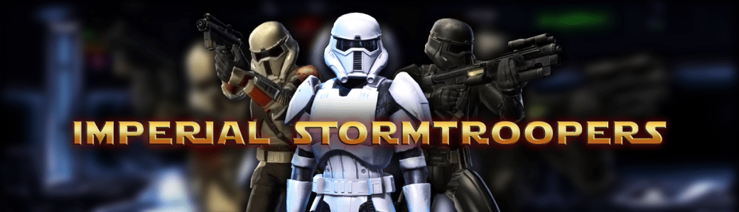 Shoretrooper SWTOR Outfit