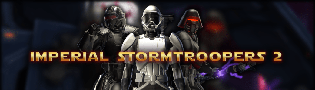 Fallen Order Purge Trooper SWTOR Outfit