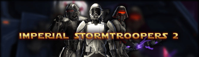 Fallen Order Purge Trooper SWTOR&nbsp;Outfit