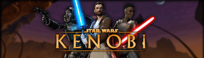 Reva the Third Sister SWTOR&nbsp;Outfit