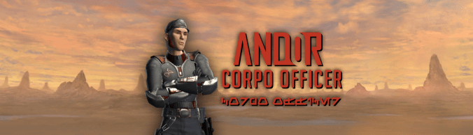 SWTOR Syril Karn&nbsp;Outfit