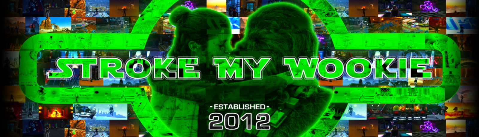 Stroke My Wookie – Interview with a&nbsp;GM