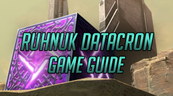 Ruhnuk Datacron Guide