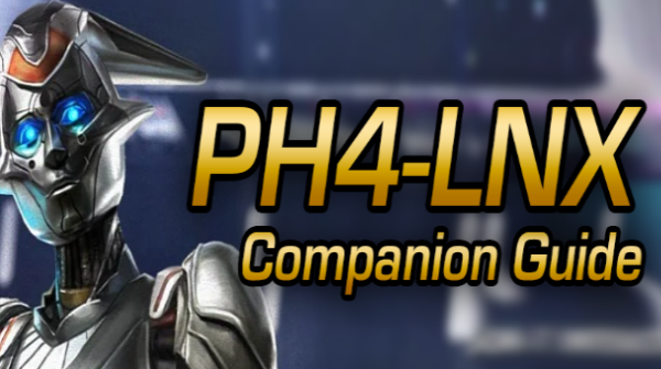 PH4-LNX Companion Guide