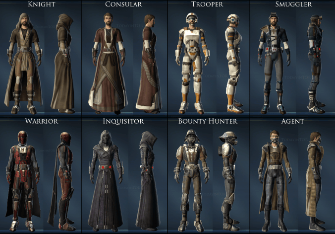 Swtor Lab Coat SWTOR Planetary Cosmetic Gear | Today in TOR