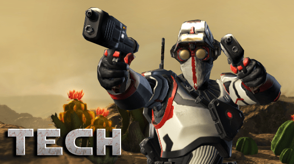 Tech Bad Batch SWTOR&nbsp;Outfit