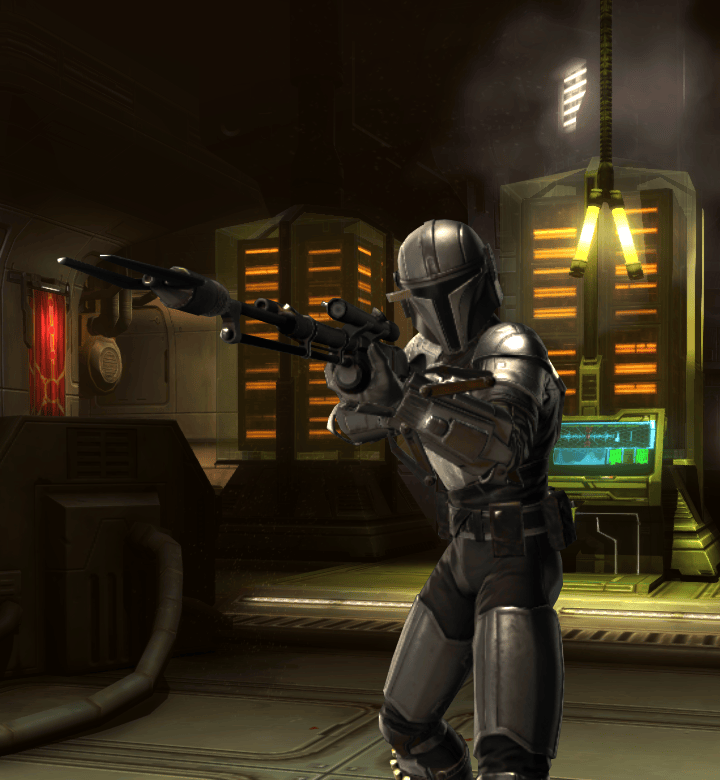The Mandalorian Outfit (Beskar) | Today in TOR