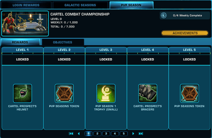 SWTOR PvP Season 8 Guide | Today in TOR