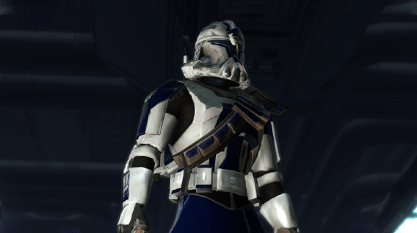 Captain Rex SWTOR&nbsp;Outfit