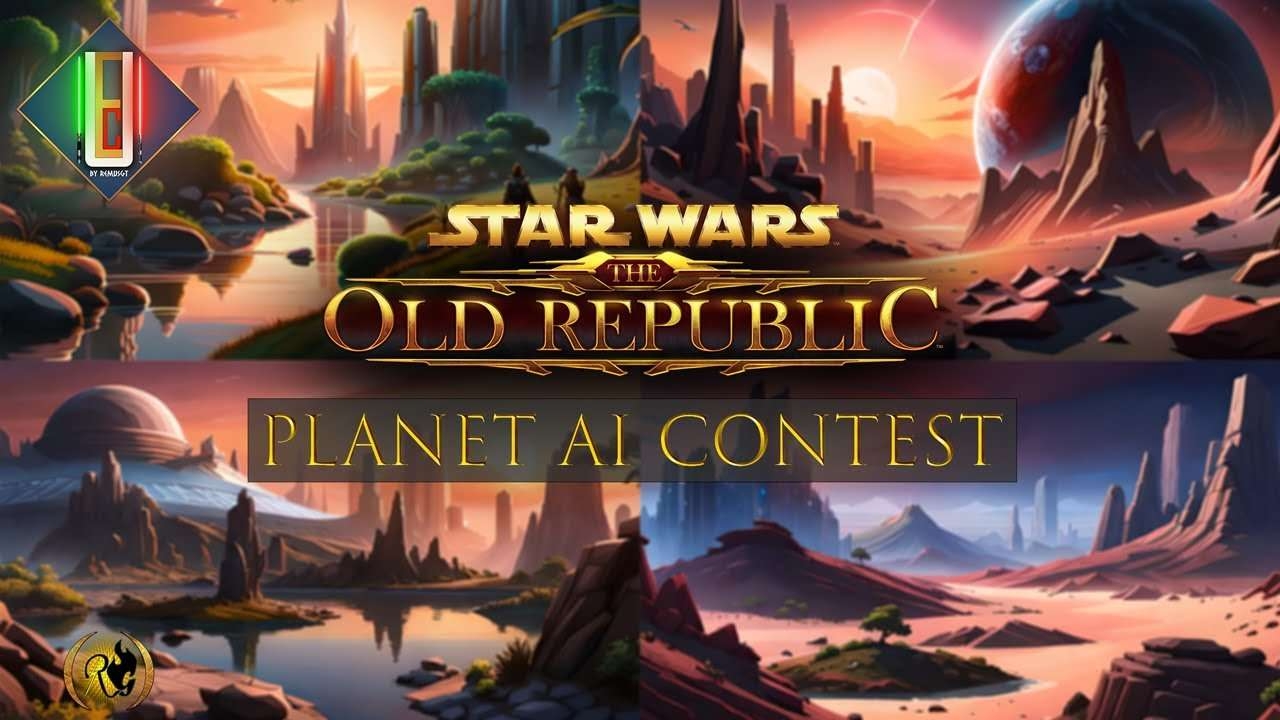 SWTOR May the 4th GiveawAI Contest!
