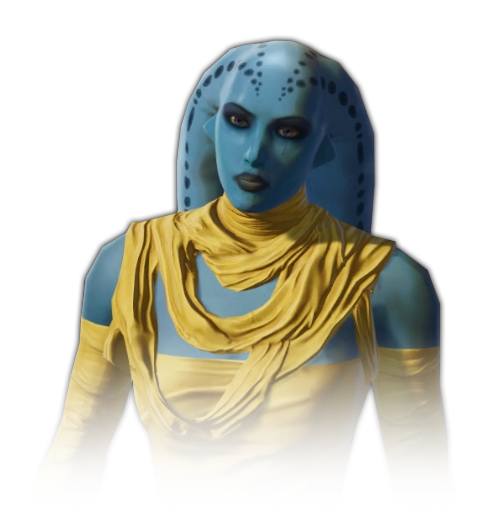 Shintar Galactic Championship Contestant SWTOR Going Commando