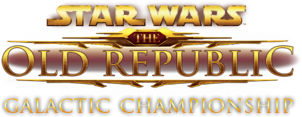 Galactic Championship SWTOR TodayinTOR star wars the old republic