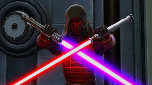 Revan Outfit SWTOR