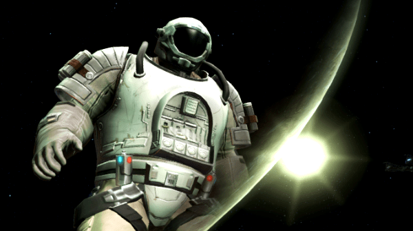 Astronaut Space Outfit&nbsp;SWTOR