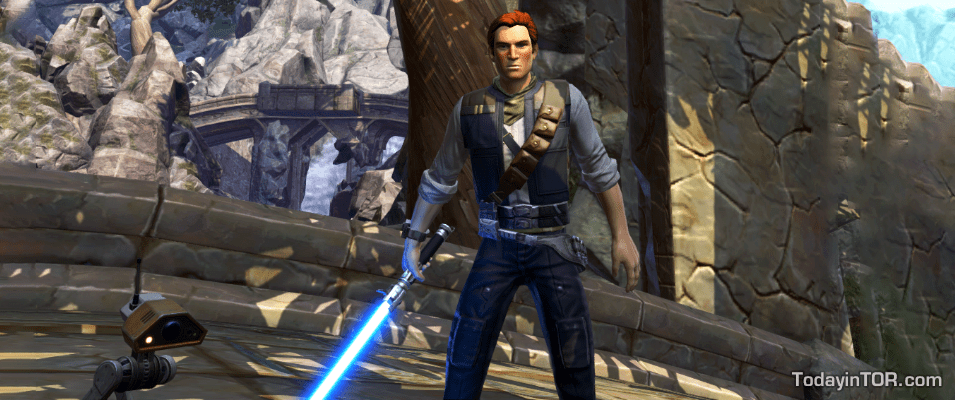 Cal Kestis SWTOR Outfit