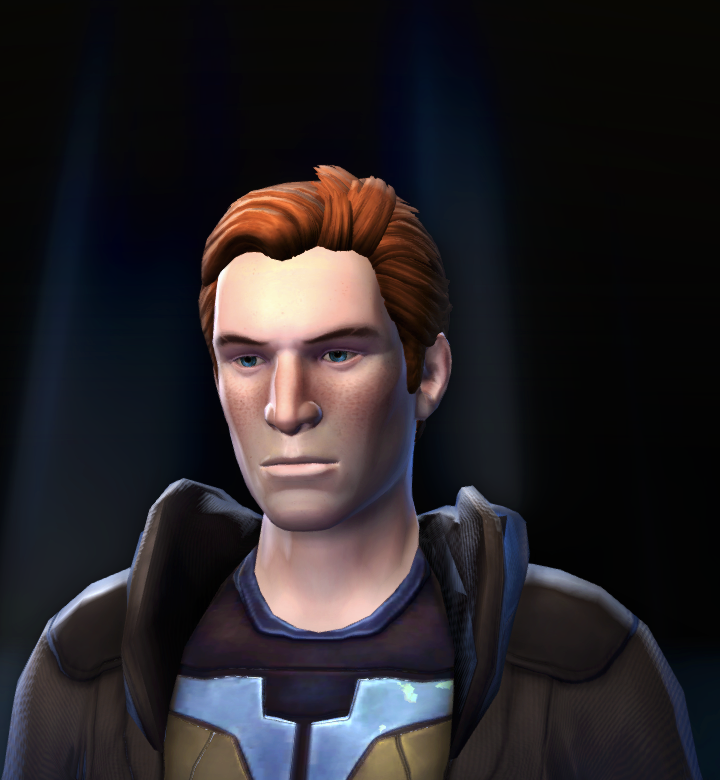 Cal Kestis SWTOR