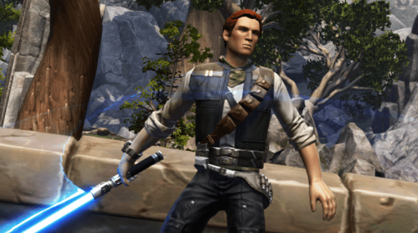 Cal Kestis SWTOR&nbsp;Outfit