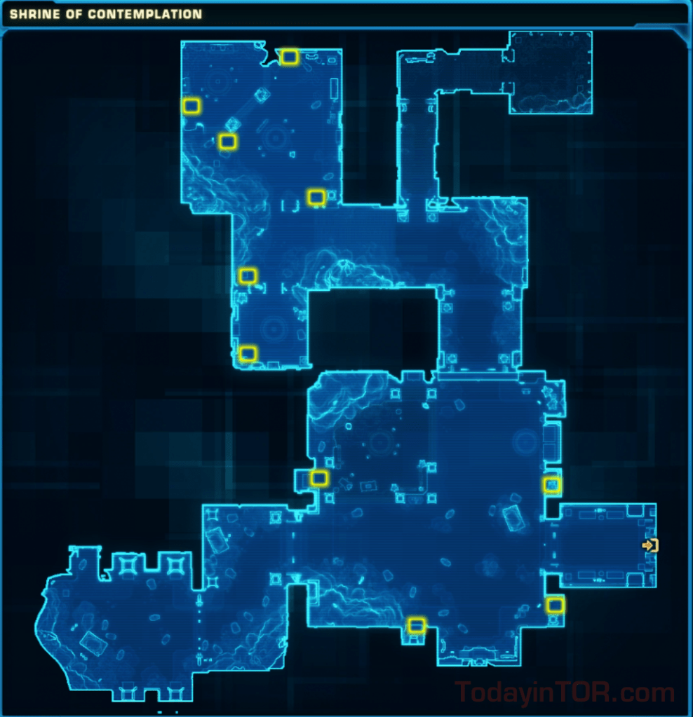 Curse You Czerka Mercs