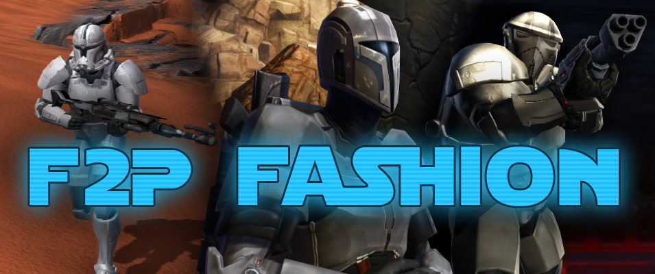 swtor free to play fashion