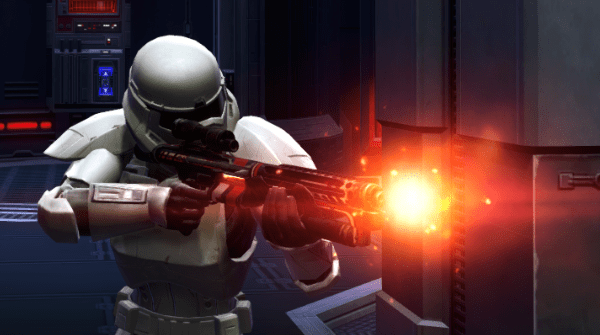 Stormtrooper SWTOR Outfit