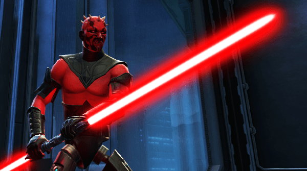 Darth Maul SWTOR&nbsp;Outfit