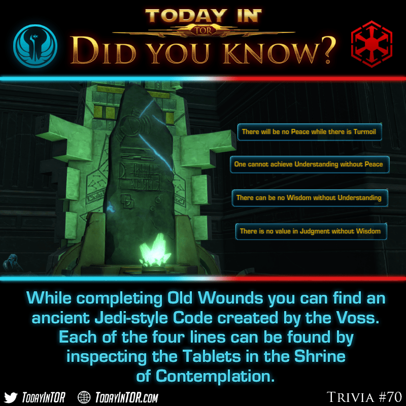 Shrine of Contemplation swtor