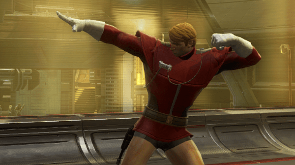 Zapp Brannigan SWTOR&nbsp;Outfit
