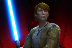Luke Skywalker SWTOR