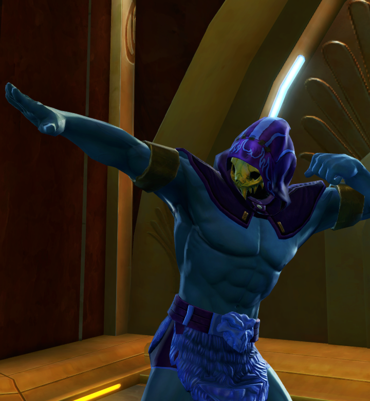 Skeletor SWTOR