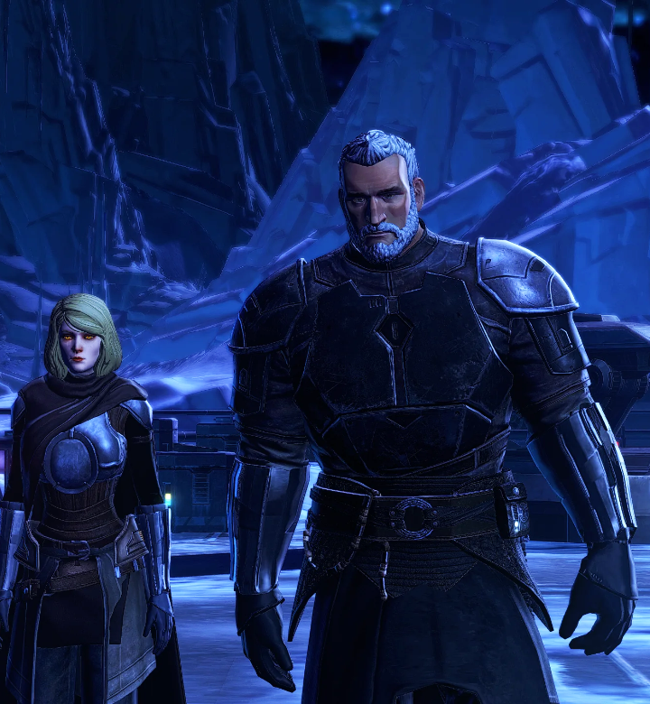 Baylan Skoll SWTOR Outfit