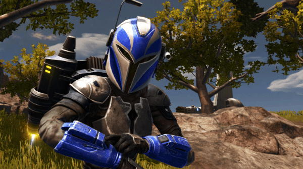 SWTOR Bo Katan&nbsp;Outfit