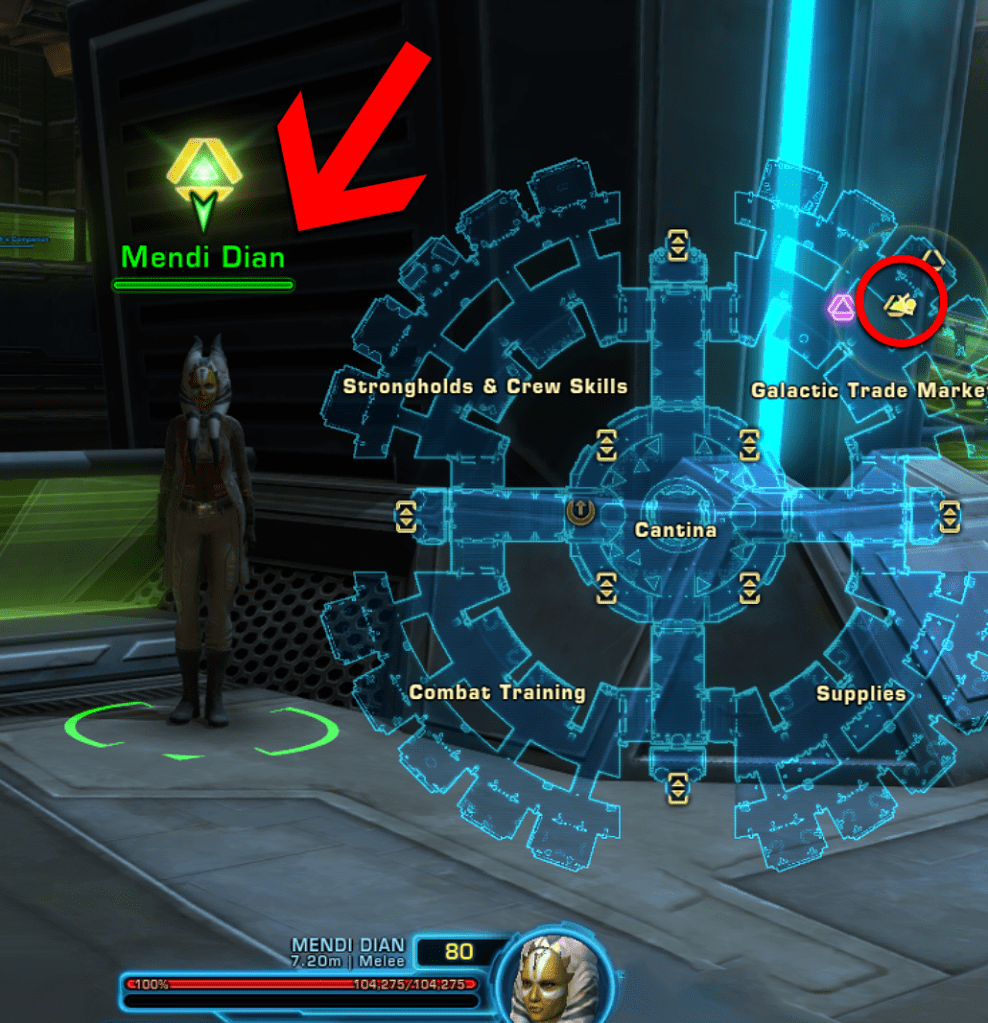 SWTOR Chains or Freedom Guide