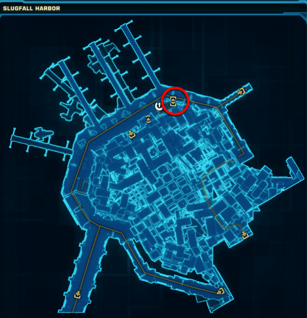 SWTOR Chains or Freedom MekSha