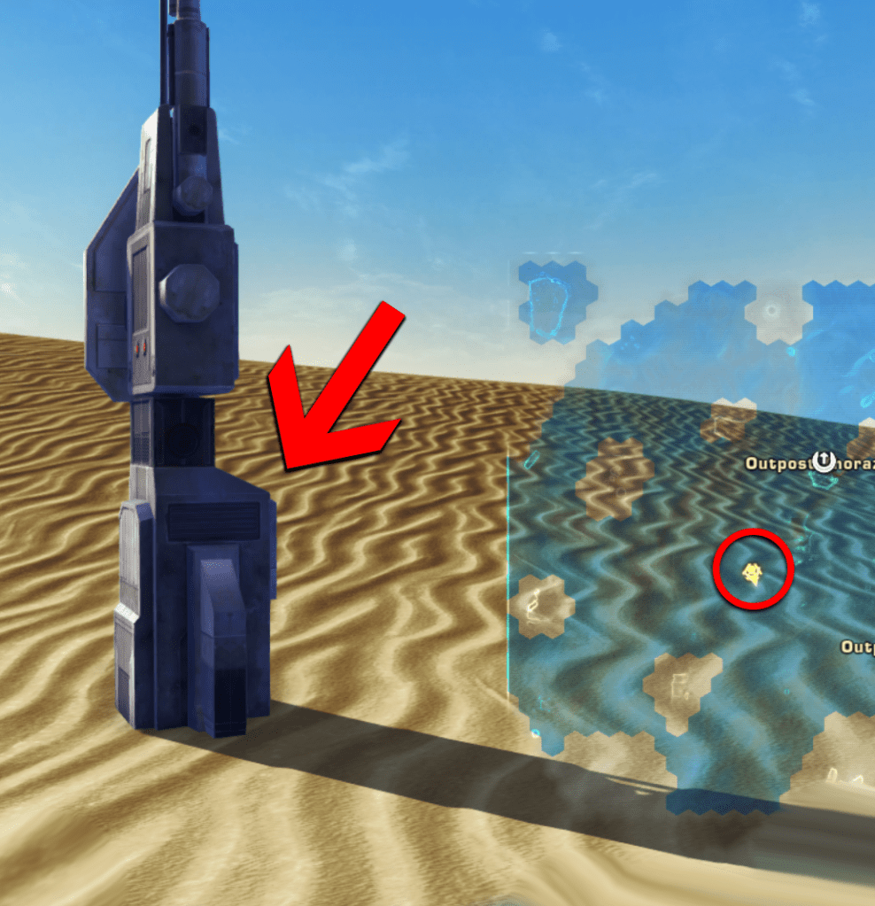 3V2L SWTOR Chains or Freedom