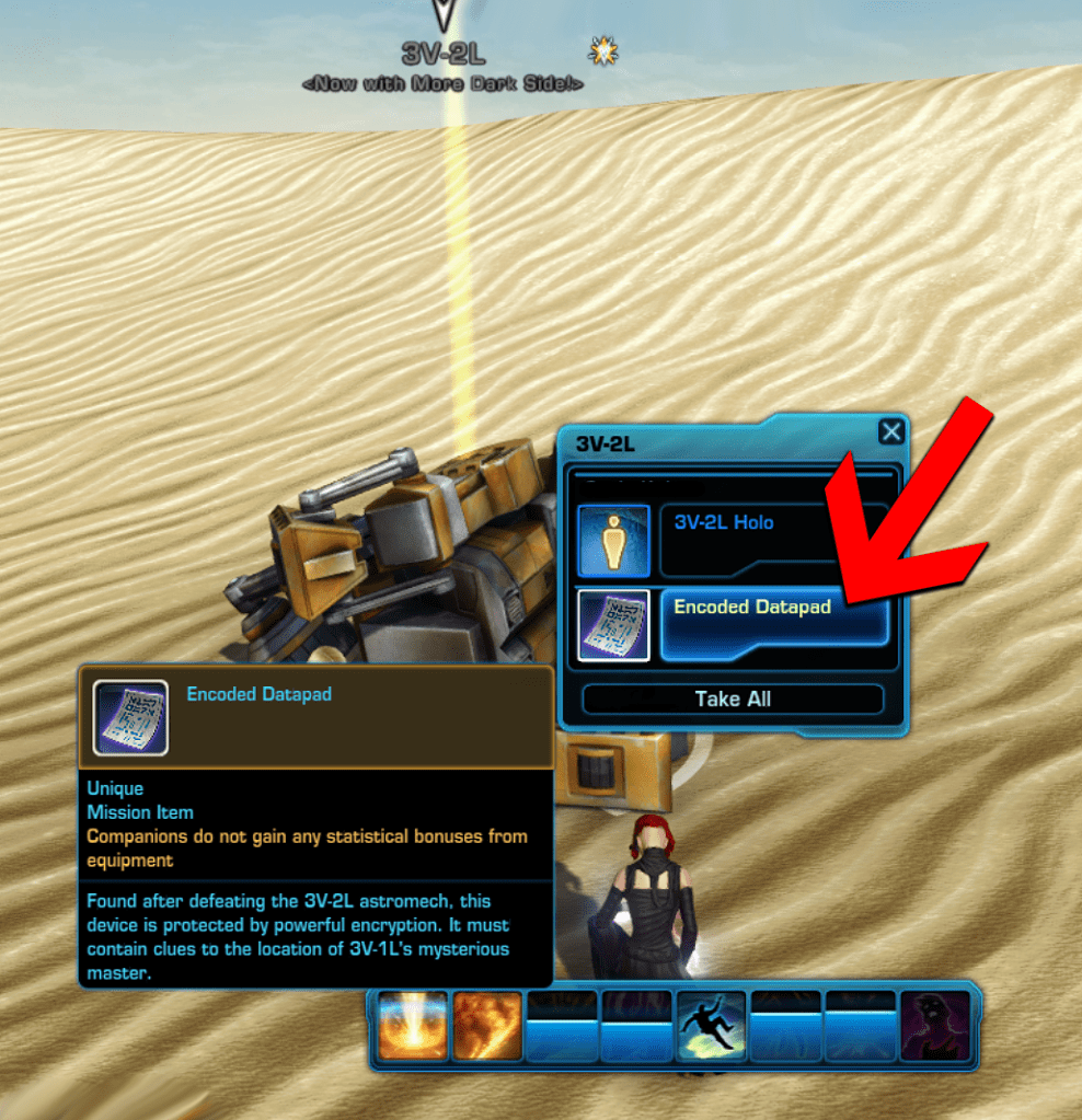 3V2L SWTOR Chains or Freedom