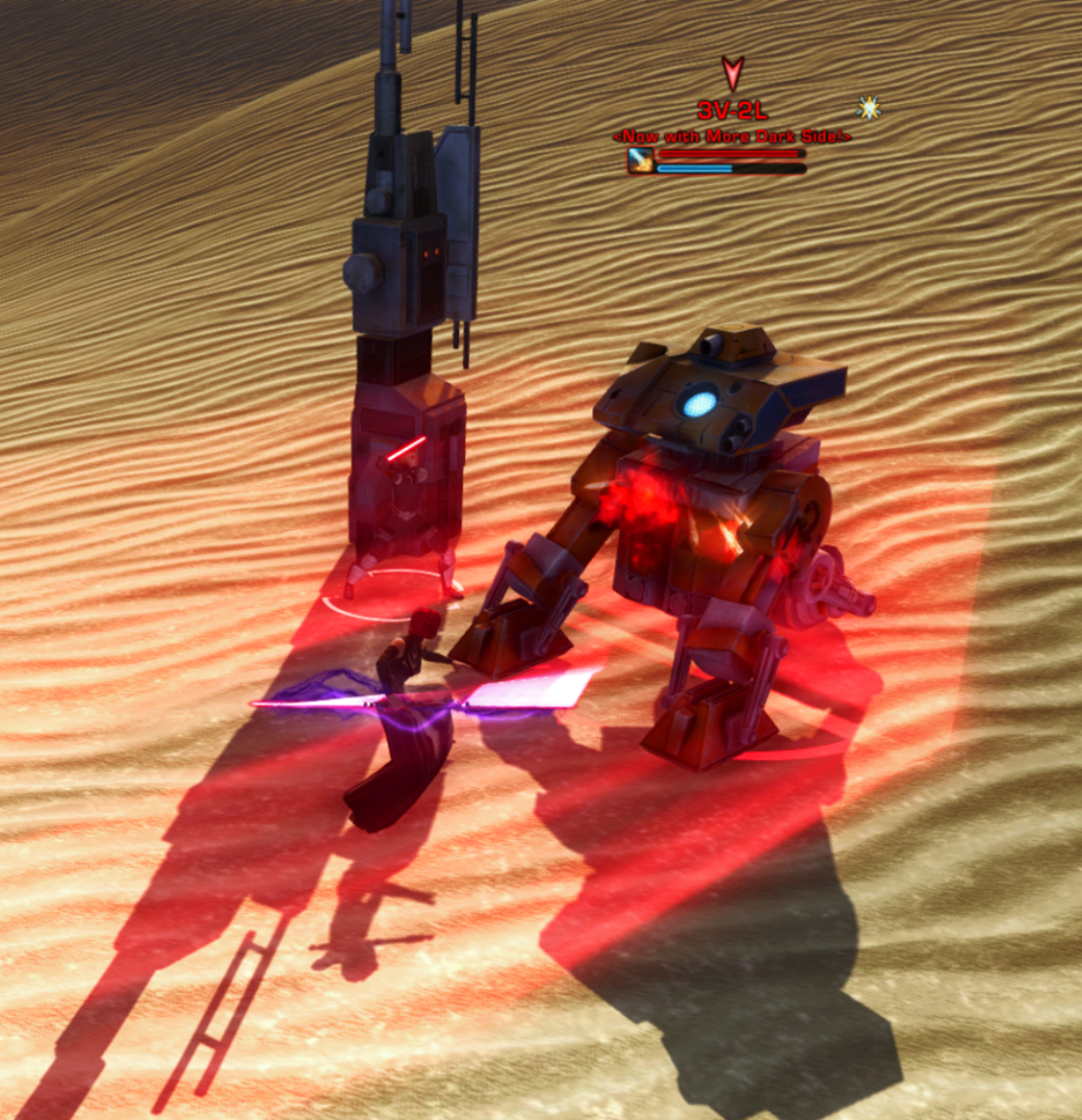 3V2L SWTOR Chains or Freedom