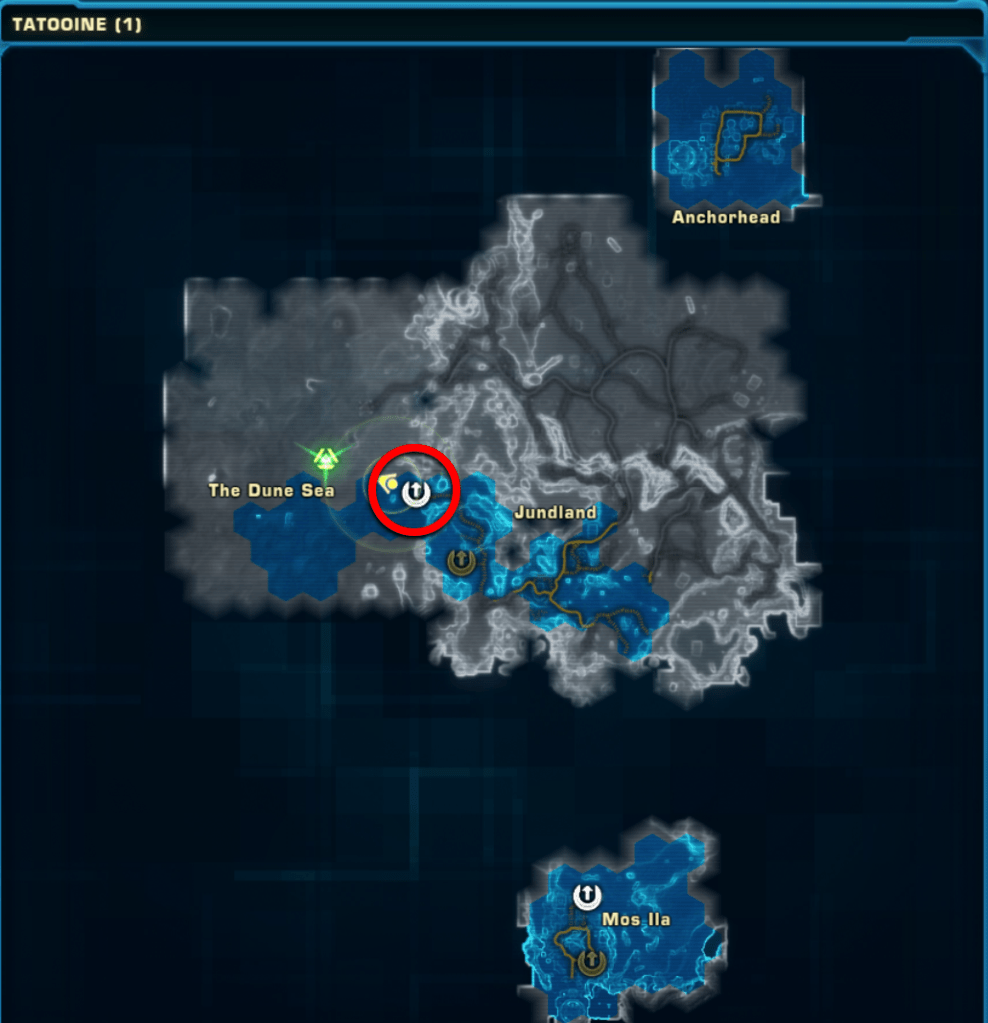 3V2L SWTOR Chains or Freedom