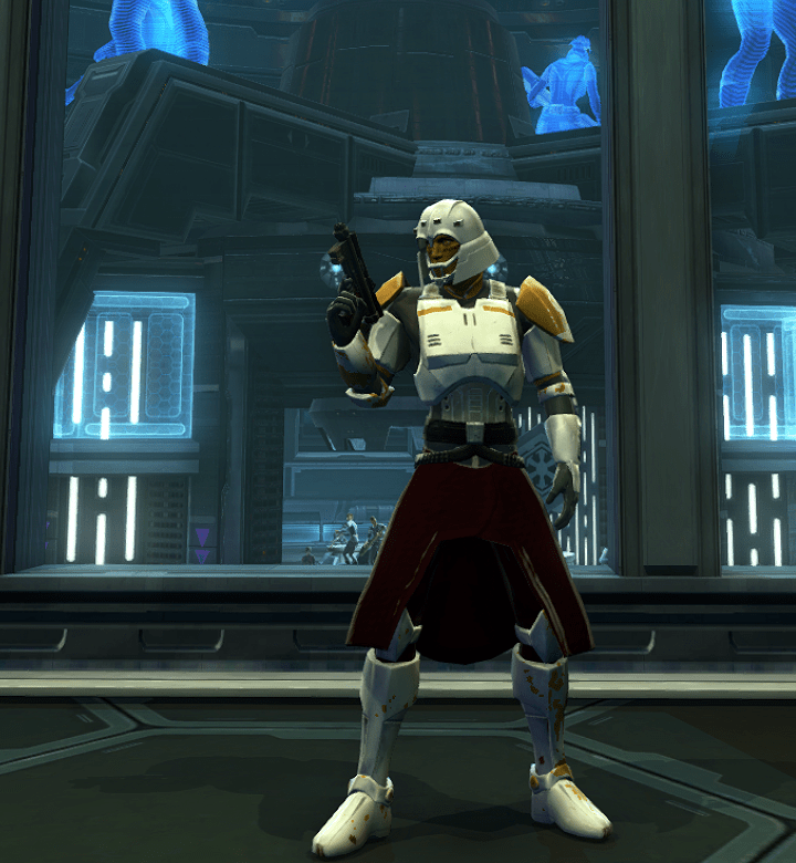 Enoch Stormtrooper SWTOR