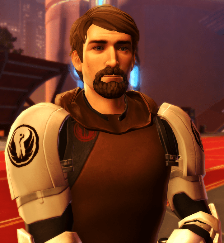 SWTOR Kenobi Clone Wars