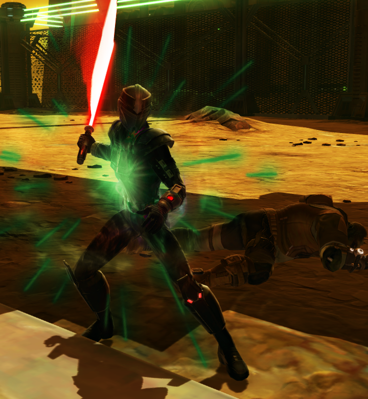 Inquisitor SWTOR Ahsoka