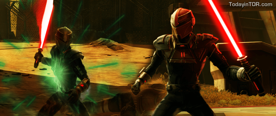 SWTOR Inquisitor Marrok