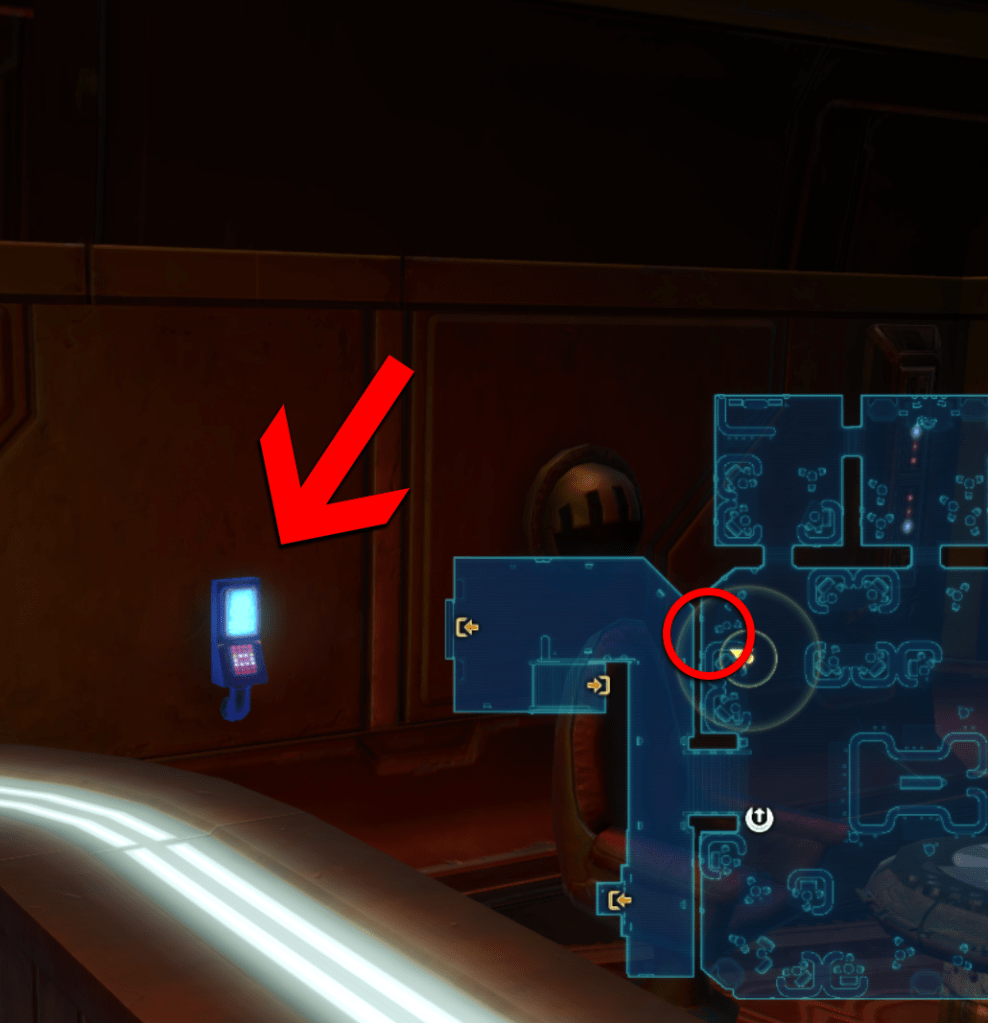 SWTOR Mousecapades Alderaan