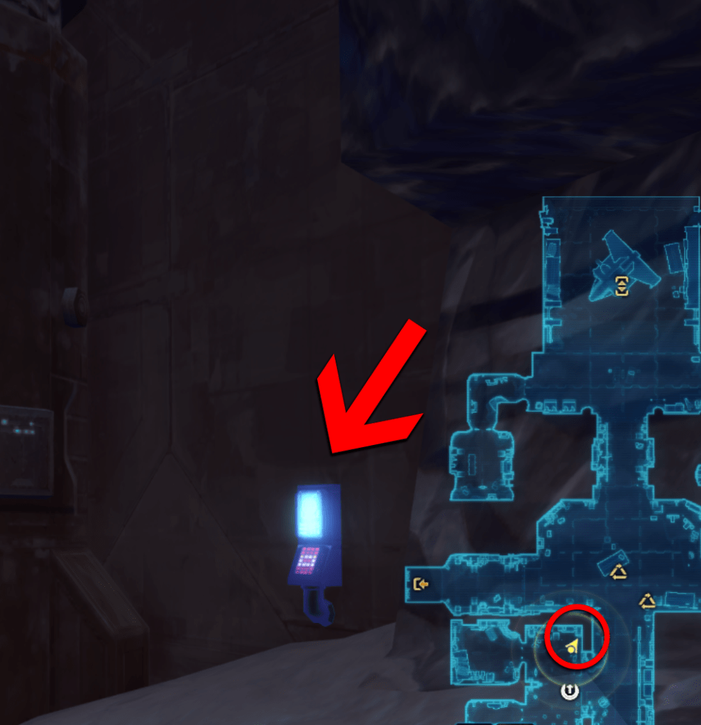 SWTOR Mousecapades Hoth