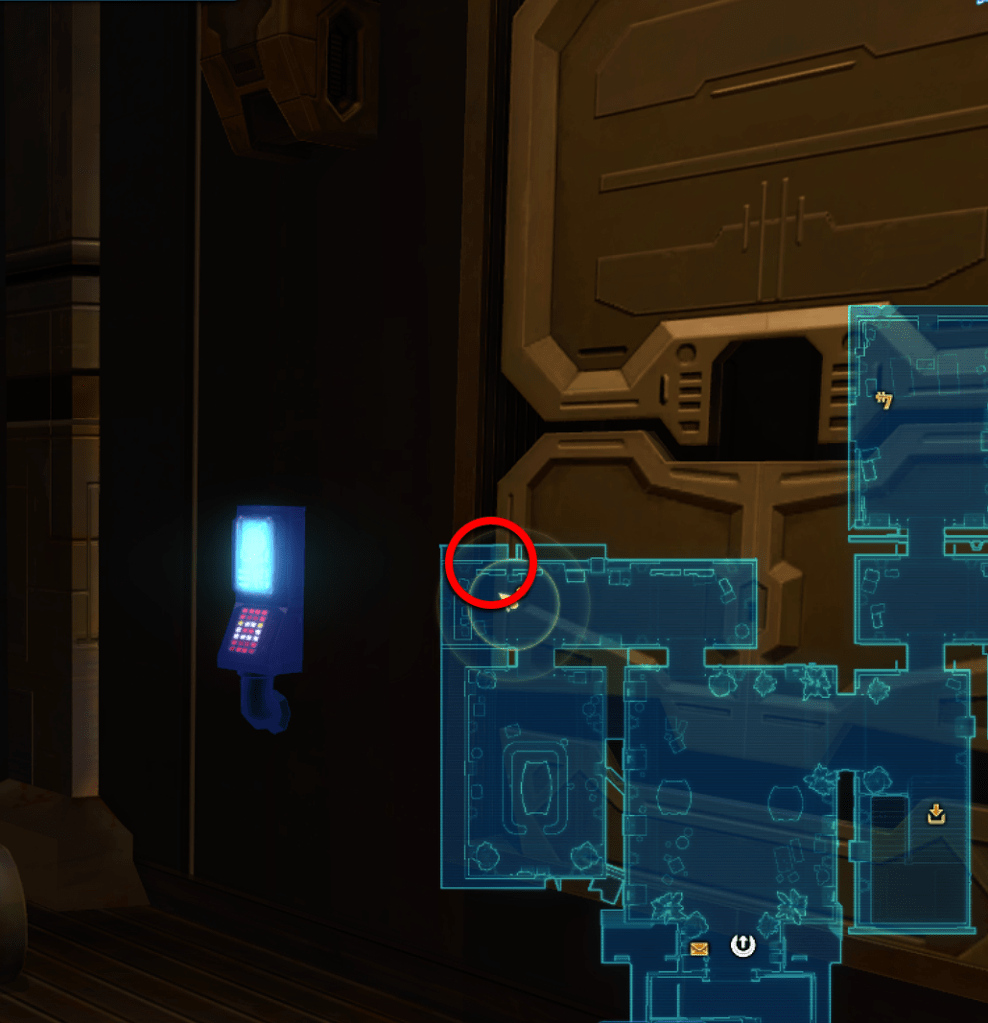 SWTOR Mousecapades Rishi