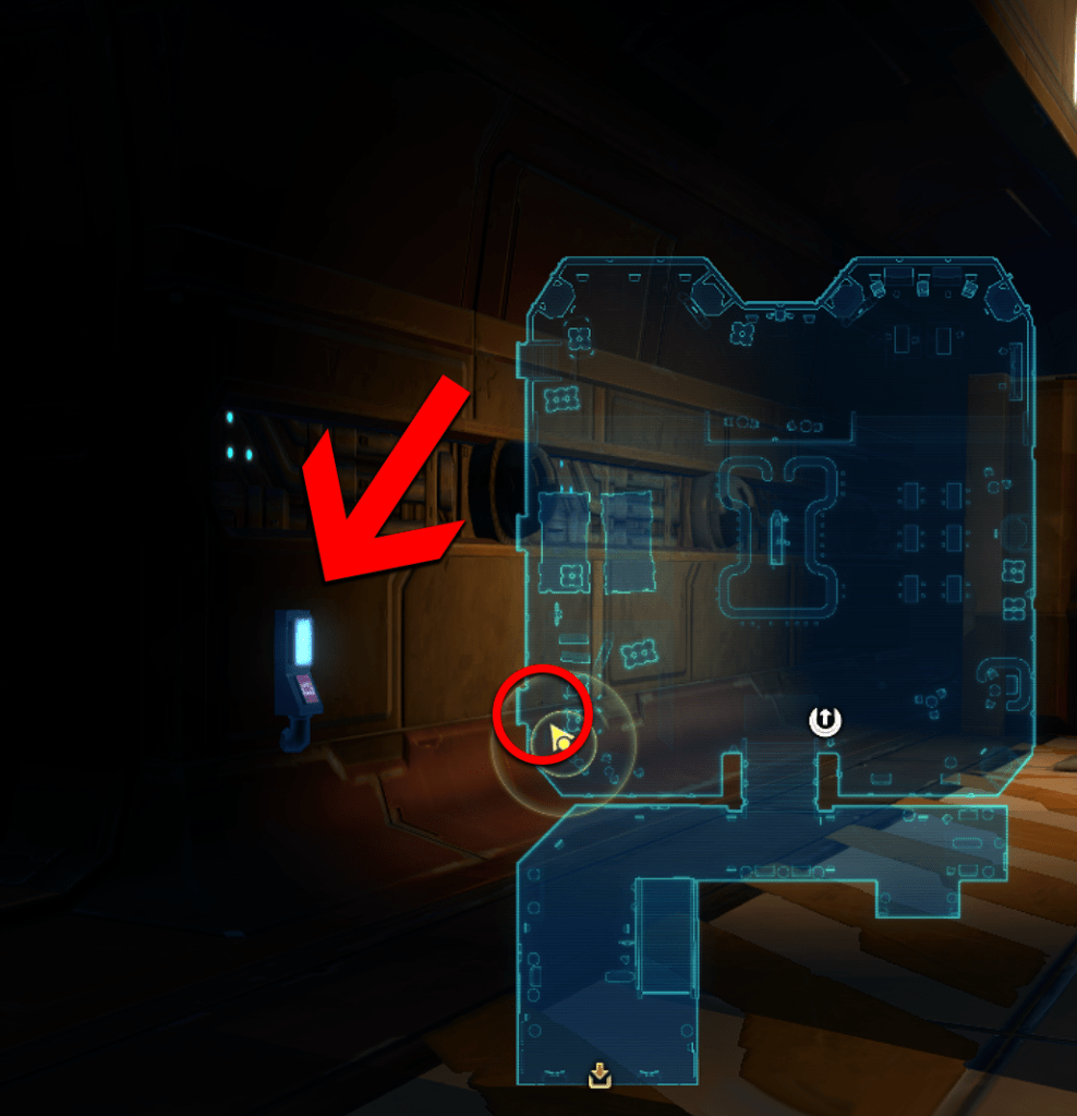 SWTOR Mousecapades Taris