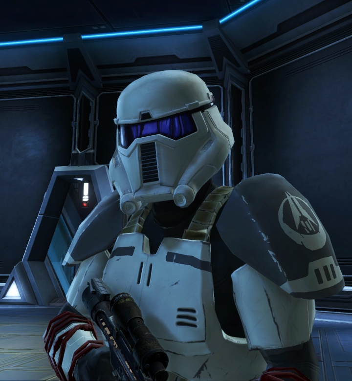 Night Trooper SWTOR Ahsoka