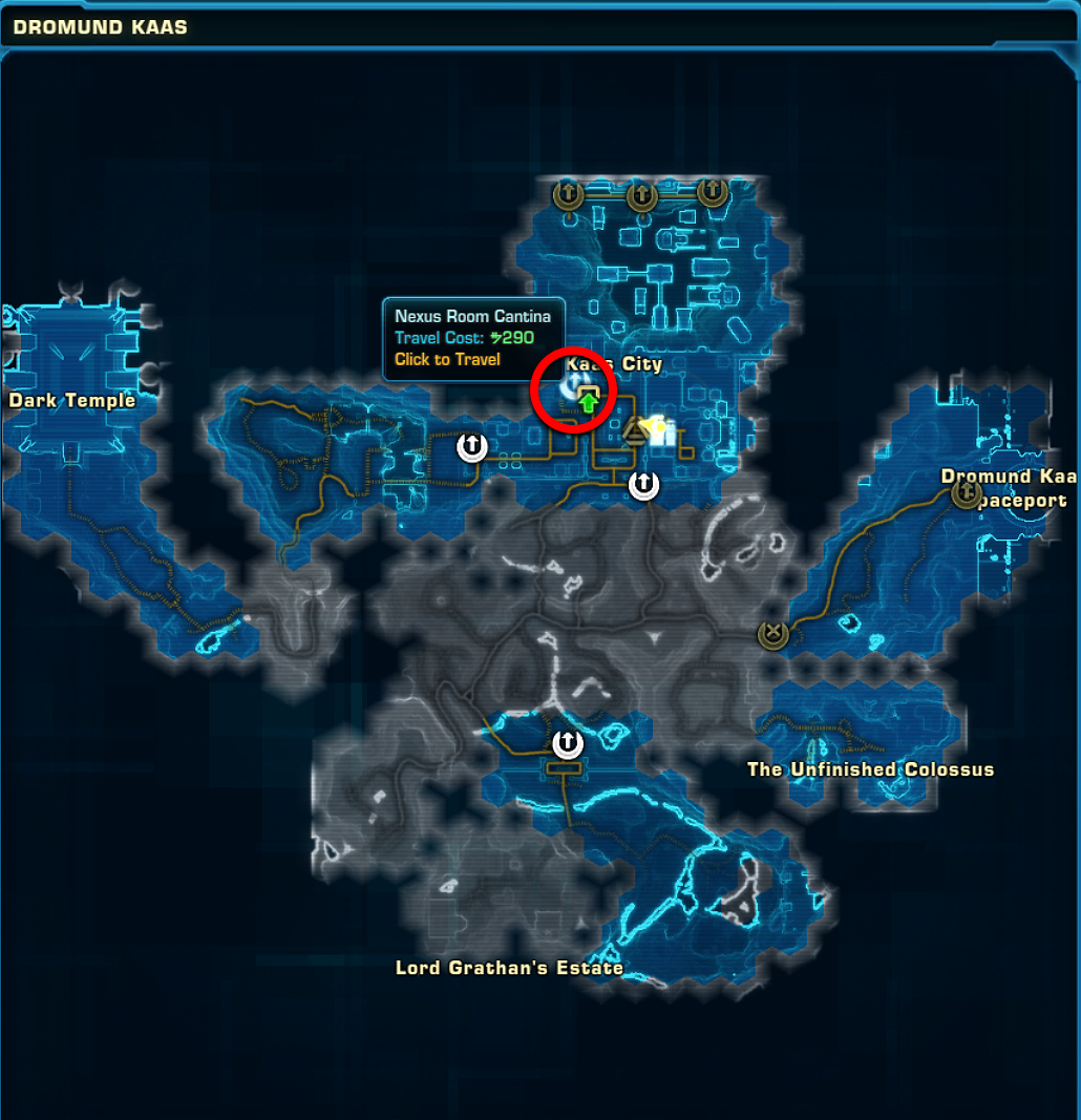 SWTOR Peace is a Lie Quest