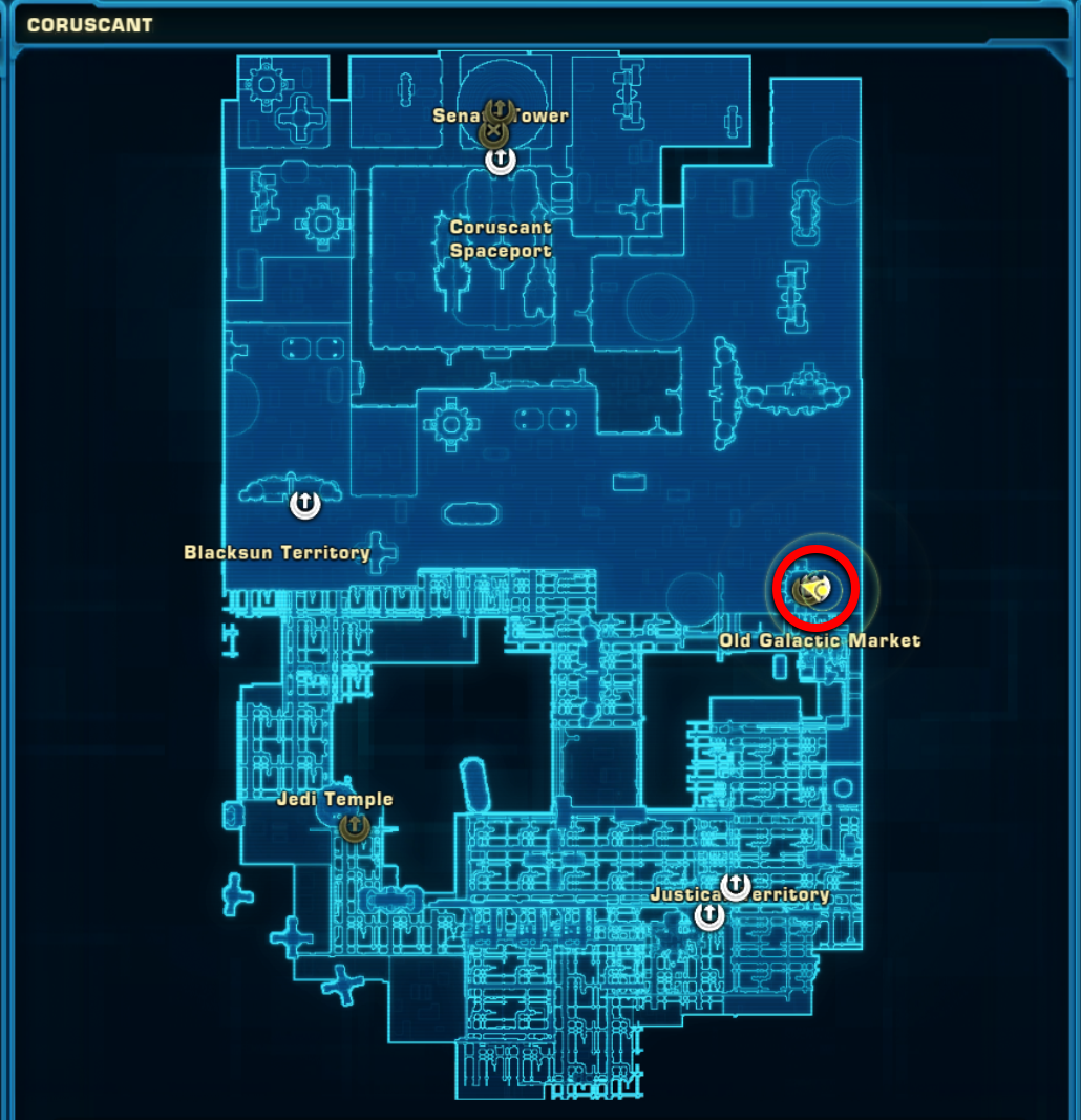 SWTOR Peace is a Lie Quest