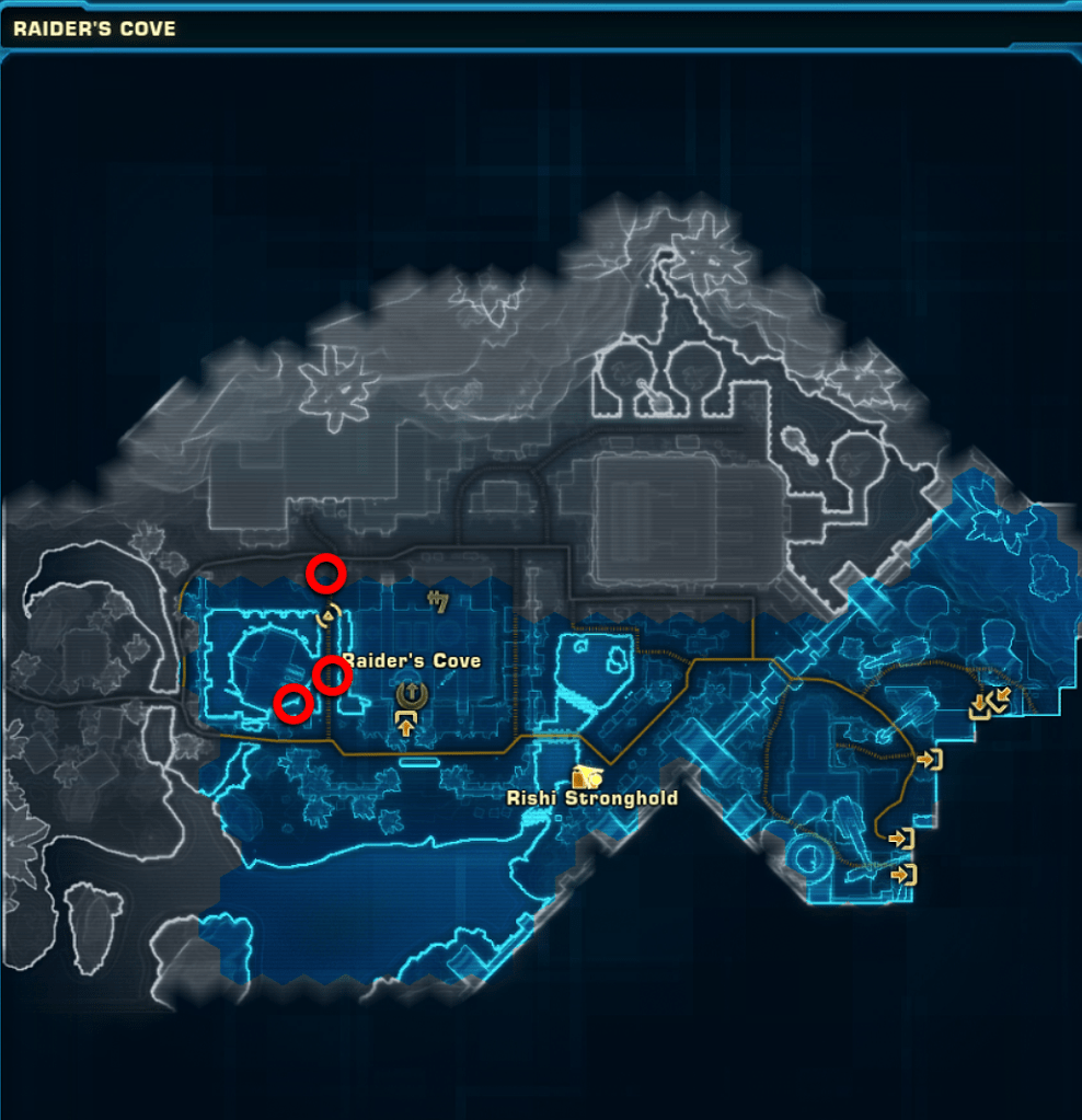 SWTOR Price of Victory Rishi