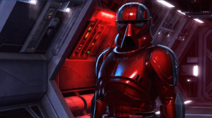 SWTOR Suppression Trooper Armor